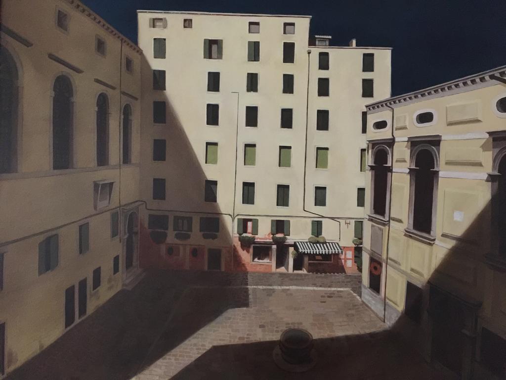 Ghetto Modern Apt For 4, Venice Apartment Bagian luar foto