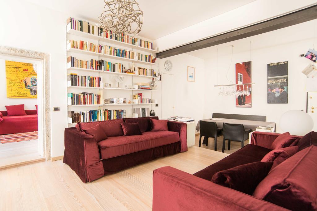 Ghetto Modern Apt For 4, Venice Apartment Bagian luar foto