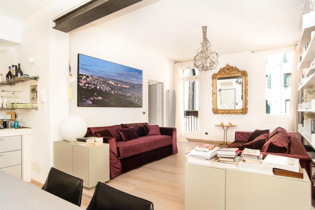 Ghetto Modern Apt For 4, Venice Apartment Bagian luar foto